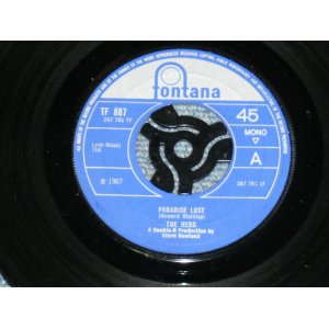 画像: THE HERD - PARADISE LOST / 1967 UK ORIGINAL 7"Single