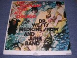 画像: DR. WESTS MEDICINE SHOW AND JUNK BAND - THE EGGPLANT THAT ATE CHICAGO / 1967 US ORIGINAL MONO LP 