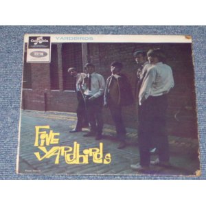 画像: THE YARDBIRDS - FIVE YARDBIRDS  / 1965  AUSTRALIA  ORIGINAL 7"EP + Picture Sleeve