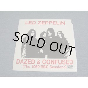 画像: LED ZEPPELIN - DAZED & CONFUSED   / 2009 FRANCE Original BRAND NEW  LP 