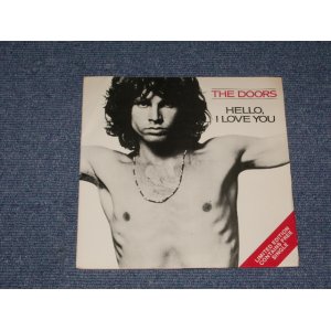 画像: THE DOORS - HELLO, I LOVE YOU ( Double Pack 45s singles )   / 1979 UK 7"Single  With PICTURE SLEEVE