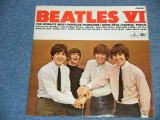 画像: THE BEATLES - BEATLES VI ( Ex++/MINT- ) / 1966 UK EXPORT  Yellow Parlophone STEREO LP