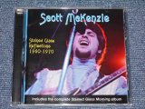 画像: SCOTT McKENSIE - STAIND GLASS REFLECTIONS 1960-1970 / AUSTRALIA  Brand New CD