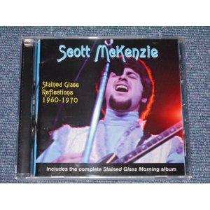 画像: SCOTT McKENSIE - STAIND GLASS REFLECTIONS 1960-1970 / AUSTRALIA  Brand New CD