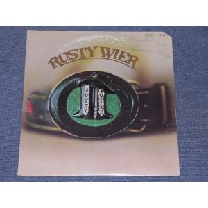 画像: RUSTY WIER - RUSTY WIER  / 1975 US ORIGINAL LP