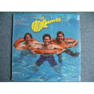 画像: THE MONKEES -POOL IT / 1987 US ORIGINAL SEALED LP