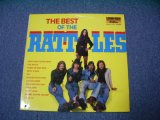 画像: THE RATTLES - THE BEST OF / 1970s ?  WEST GERMANY  ORIGINAL STEREO  LP 