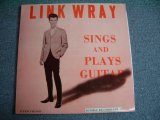 画像: LINK WRAY - SINGS AND PLAYS GUITAR / REISSUE NEW LP 