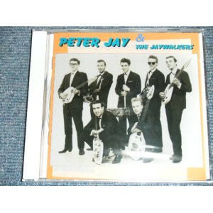 画像: PETER JAY & THE JAYWALKERS - PETER JAY & THE JAYWALKERS / 1995 GERMAN ORIGINAL Brand New Sealed CD 