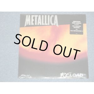 画像: METALLICA - RE-LOAD / 1997 US ORIGINAL Brand New Sealed 2LP Out-Of-Print now 