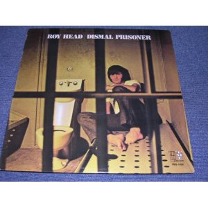 画像: ROY HEAD ( With STEVE CROPPER ) - DISMAL PRISONER / 1972 US ORIGINAL PROMO LP 