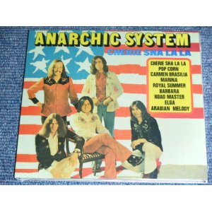 画像: ANARCHIC SYSTEM - CHERIE SHA LA LA / 2009 FRANCE ORIGINAL Brand New  Sealed CD