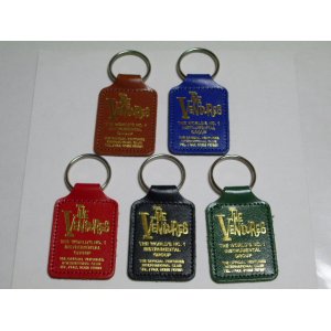 画像: THE VENTURES Key-Holder 5 Color Set