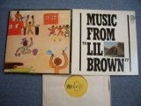 画像:  AFRICA  - MUSIC FROM "LIL BROWN" /   US ORIGINAL LP 