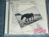 画像: DEDNNY LAINE With PAUL & LINDA McCARTNEY  - HOLLY DAYS / 2000 FRANCE  Brand New SEALED CD 