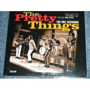 画像: THE PRETTY THINGS  - THE SINGLES As & Bs / 2003 GERMAN Brand New SEALED 2CD 