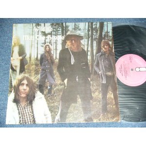 画像: MOTT THE HOOPLE  - WILDLIFE / 1971 NEW ZEALAND ORIGINAL "PINK LABEL" Used LP 