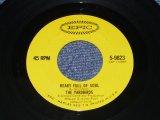 画像: YARDBIRDS - HEART FULL OF SOUL  / 1965 US ORIGINAL 7"Single