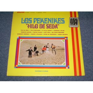 画像: LOS PEKENIES - HILO DE SEDA / 1967 US ORIGINAL STEREO  LP  