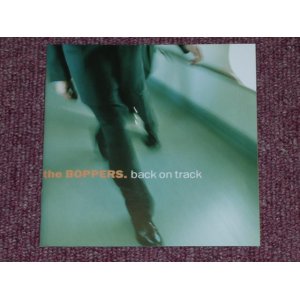 画像: BOPPERS, THE - BACK ON TRACK EU ORIGINAL CD