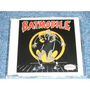 画像: BATMOBILE - BATMOBILE / 1988 NETHERLANDS Repress Brand New Maxi-CD  