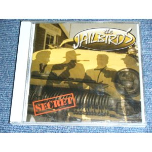 画像: THE JAILBIRDS - SECRET/ 2002 EU ORIGINAL Brand New CD 