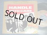 画像: TRAVELING WILBURYS ( BOB DYLAN,ROY WOOD,ROY ORBISON,GEORGE HARRISON,TOM PETTY, ) - HANDLE WITH CARE / 1988 US ORIGINAL 7"Single With PICTURE SLEEVE 