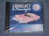 画像: DAVE TAYLOR - CADILLACS & MOONLIGHT / 1997 US Brand New Sealed CD  