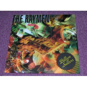 画像: THE RAYMEN - BILLION SELLERS/ GERMANY  LP