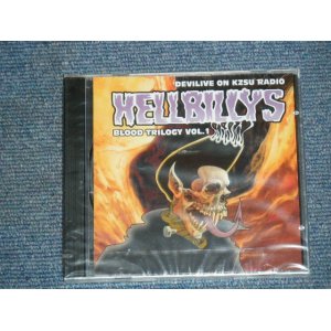 画像: HELLBILLYS - BLOOD TRAILOGY VOL.1 / EU ORIGINAL Brand New Sealed CD  