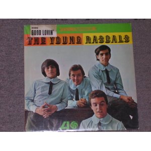 画像: YOUNG RASCALS -THE YOUNG RASCALS ( Ex+/Ex++ )/ 1966 US ORIGINAL LP 