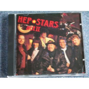 画像: HEP STARS - ACT II  / 1997 SWEDEN  ORIGINAL BRAND NEW   CD