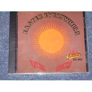 画像: 13TH FLOOR ELEVATORS - EASTER EVERYWHERE  /1993 US SEALED CD