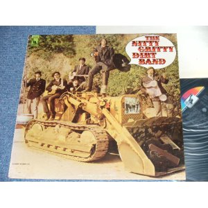 画像: THE NITTY GRITTY DIRT BAND - THE NITTY GRITTY DIRT BAND (Ex+/Ex+++ Looks:MINT- )/ 1967 US AMERICA  ORIGINAL MONO LP 