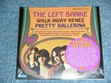 画像: THE LEFT BANKS - WALK AWAY RENEE PRETTY BALLERINA ( STRAIGHT REISSUE of 60's ALBUM : MINI-LP PAPER SLEEVE ) / 2011 US ORIGINAL Brand New  SEALED CD