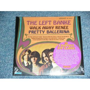 画像: THE LEFT BANKS - WALK AWAY RENEE PRETTY BALLERINA ( STRAIGHT REISSUE of 60's ALBUM : MINI-LP PAPER SLEEVE ) / 2011 US ORIGINAL Brand New  SEALED CD