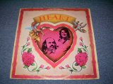 画像: HEART - HEART / 1972 US ORIGINAL Promo LP