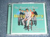 画像: BILLY FURY With THE TORNADOS - THE SOUND OF FURY / 2005 EU Brand New SEALED 2CD 