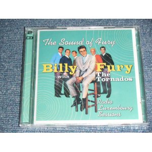 画像: BILLY FURY With THE TORNADOS - THE SOUND OF FURY / 2005 EU Brand New SEALED 2CD 