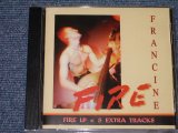 画像: FRANCINE - FIRE UP + 5 EXTRA TRACKS / 1993 EUROPE Brand New CD  