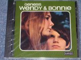 画像: WENDY & BONNIE - GRNRSIS  / 2001 US Brand New SEALED CD OUT-OF-PRINT now