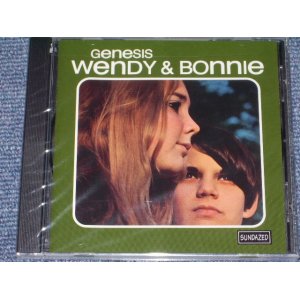 画像: WENDY & BONNIE - GRNRSIS  / 2001 US Brand New SEALED CD OUT-OF-PRINT now