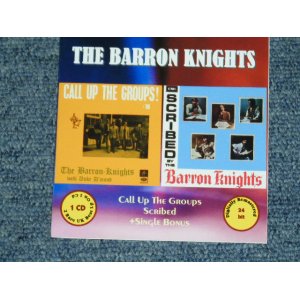 画像: THE BARRON KNIGHTS - CALLUP THE GROUPS+SCRIBED BY THE   / GERMAN Brand New CD-R 