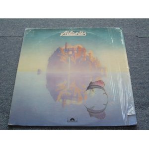 画像: ATLANTIS - ATLANTIS / 1975 US ORIGINAL LP 