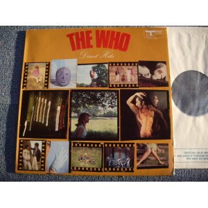 画像: THE WHO  -  DIRECT HITS  / 1968 ORIGINAL STEREO LP 