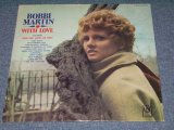 画像: BOBBI MARTIN - WITH LOVE   / 1970 US Original PROMO   LP 