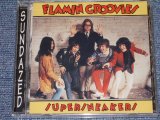 画像: FLAMIN GROOVIES - SUPER SNEAKERS / US SEALED NEW CD