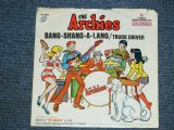 画像: THE ARCHIES - BANG-SHANG-A-LANG / 1968 US ORIGINAL 7" Single With PICTURE SLEEVE  