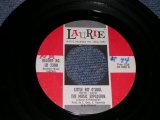 画像: THE MUSIC EXPLOSION - LITTLE BIT O'SOUL ( 1st Single on LAURIE ) / 1967 US ORIGINAL 7"45 Single Writing on LABEL 