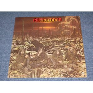 画像: ARMAGEDDON ( THE YARDBIRDS ) - ARMAGEDDON   / 1975 US Original LP